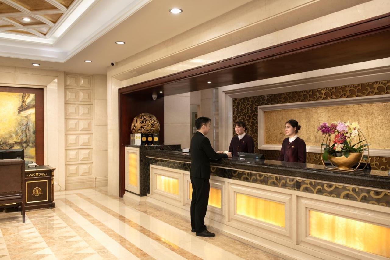 Zhuhai Guotai Hotel 外观 照片